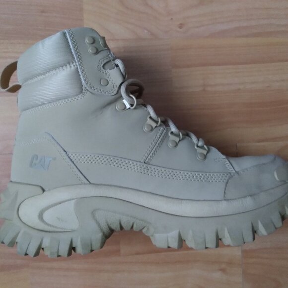 Caterpillar - RARE- Beige Boots - Working/Style/Winter/Spring - Size (9.5) (US) main image 7